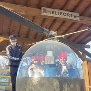 Meet your Posher, Luz